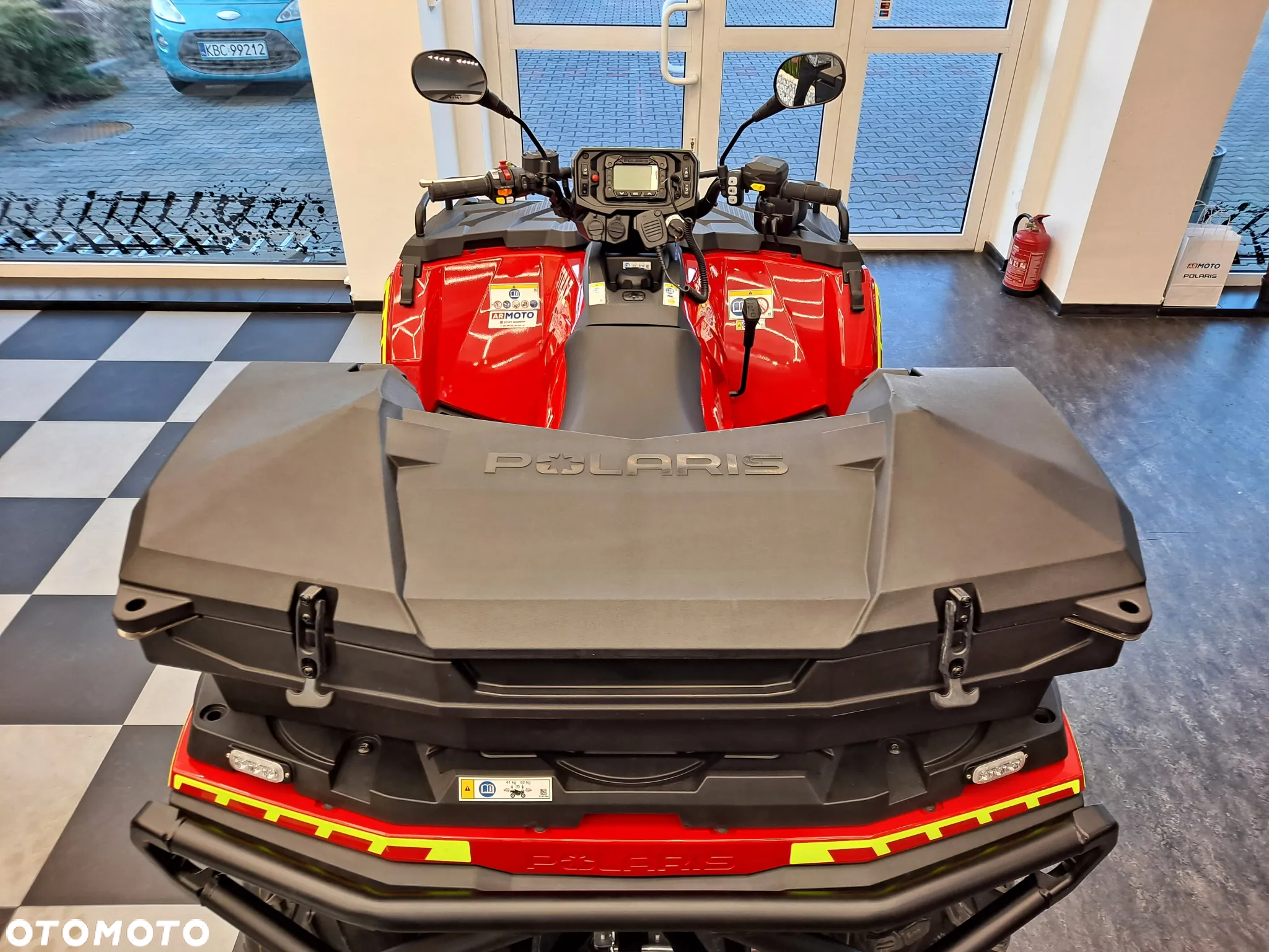 Polaris Sportsman - 31