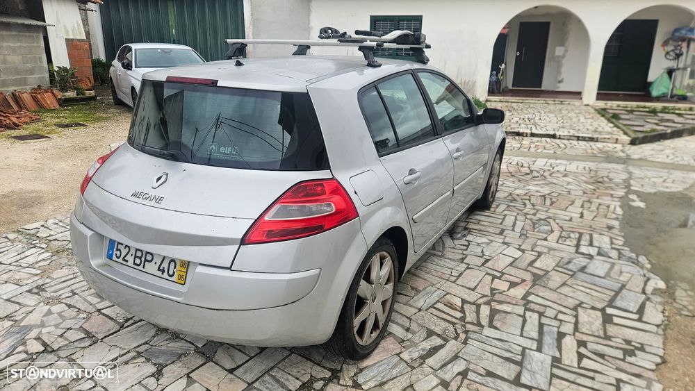 Renault Mégane 1.5 dCi Dynamique Luxe - 3