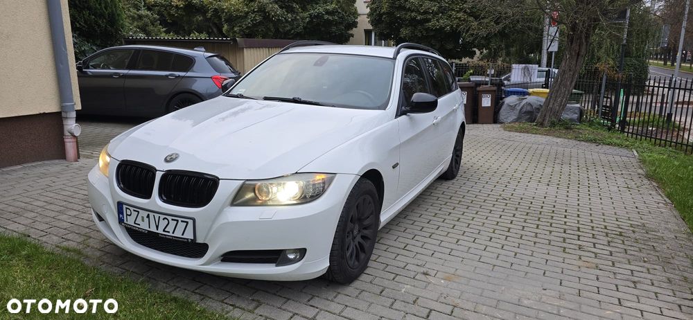 BMW Seria 3 320d - 1