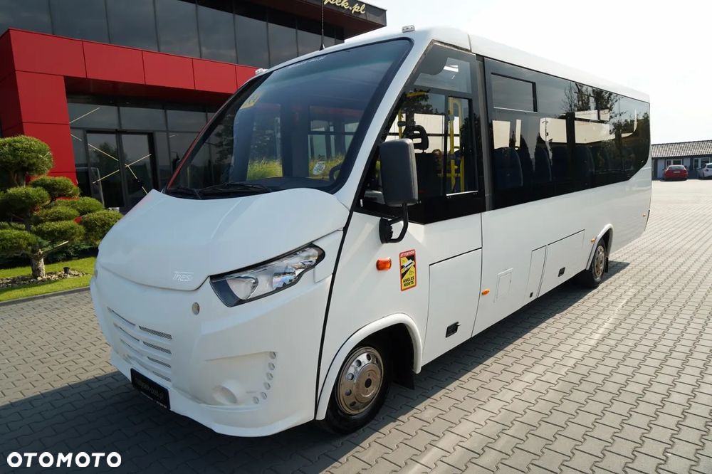 Iveco KAPENA / EURO6 / MANUAL / KLIMATYZACJA / SPROWADZONY / 116500 KM / - 2