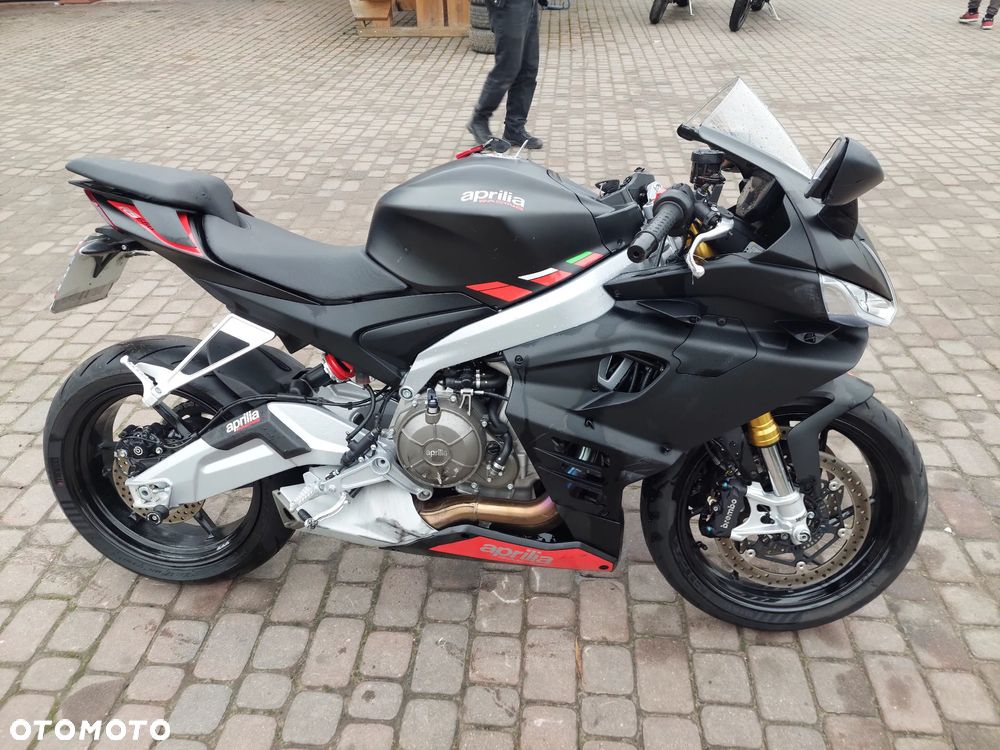 Aprilia RS - 6