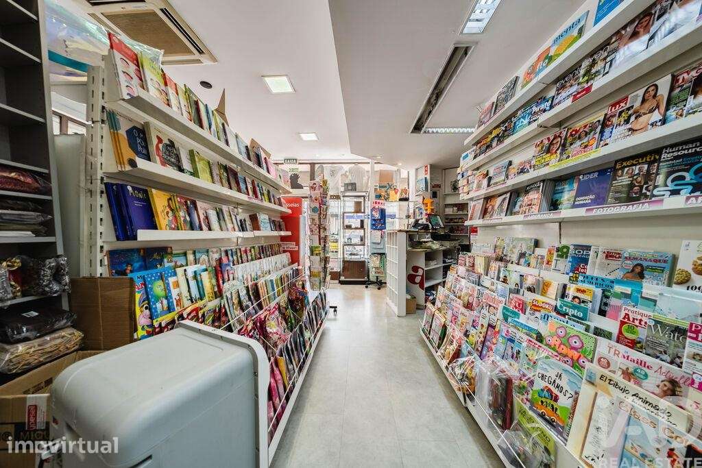 Loja / Estabelecimento Comercial em Caldas da Rainha - Nossa Senhora d - Grande imagem: 3/17