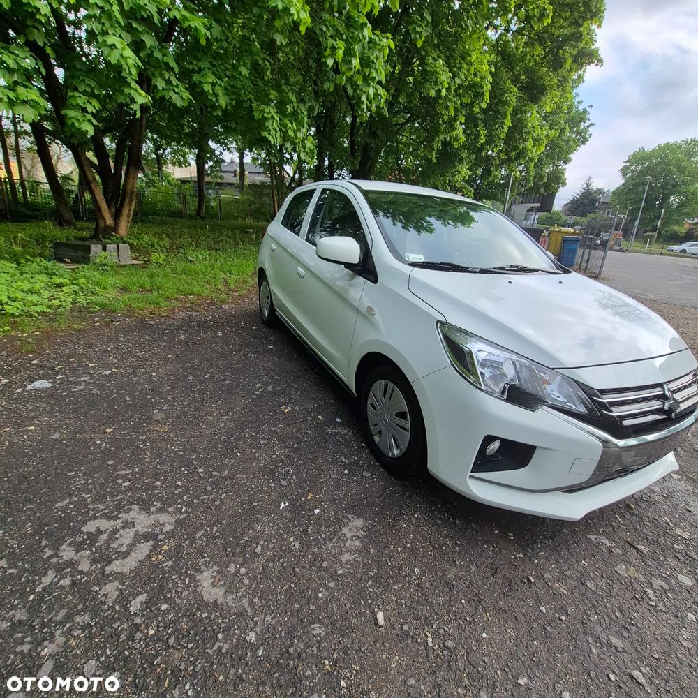 Mitsubishi Space Star 1.2 AS&G Invite - 2