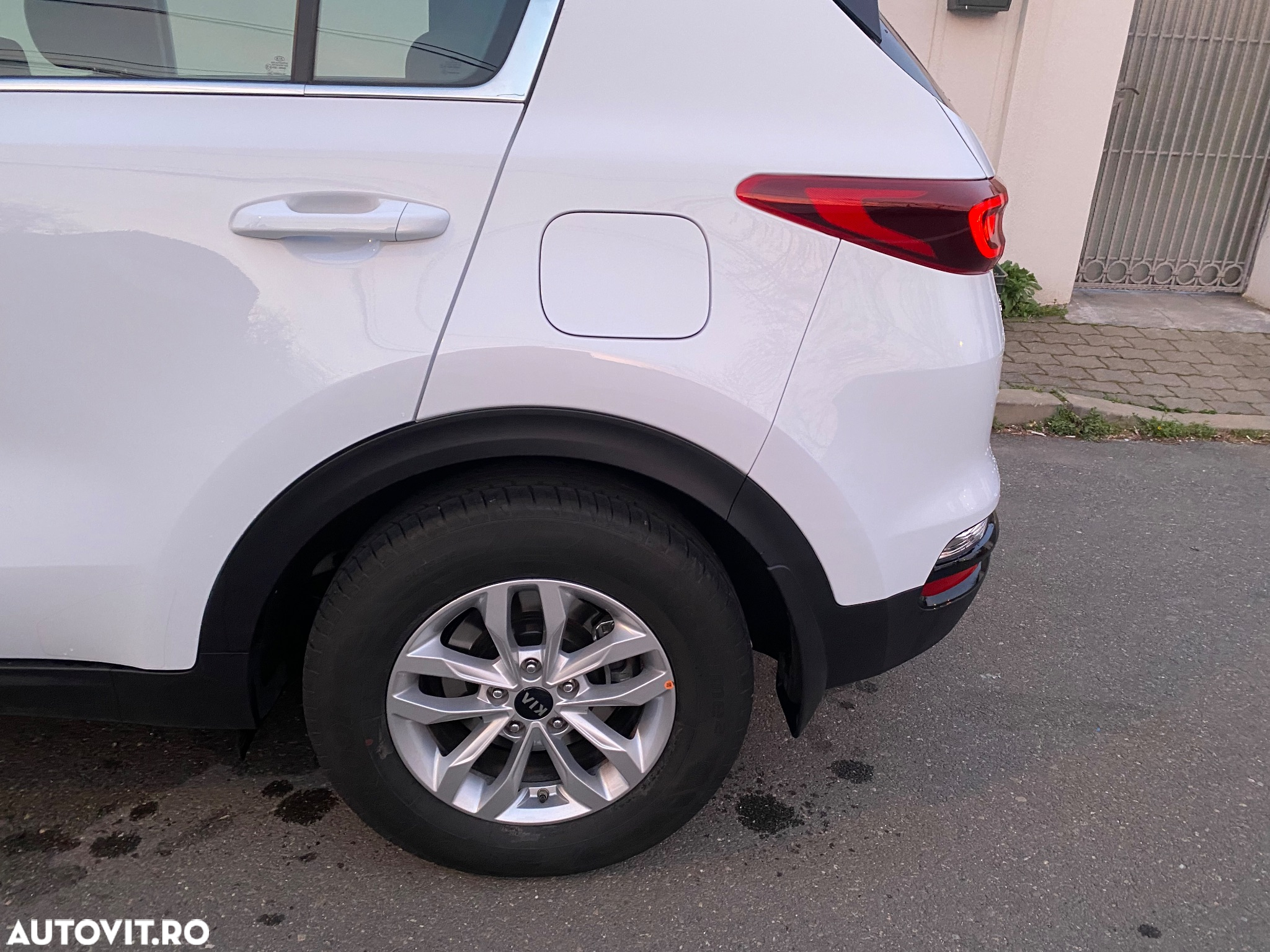 Kia Sportage - 10