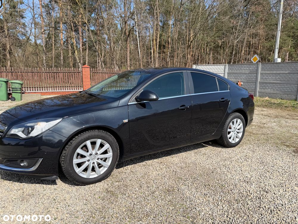 Opel Insignia 2.0 CDTI - 3
