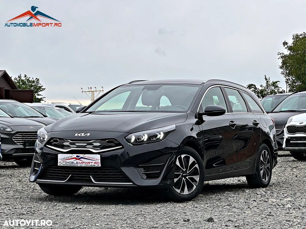 Kia Ceed SW 1.6 GDI DCT OPF Plug-in-Hybrid Spirit - 1
