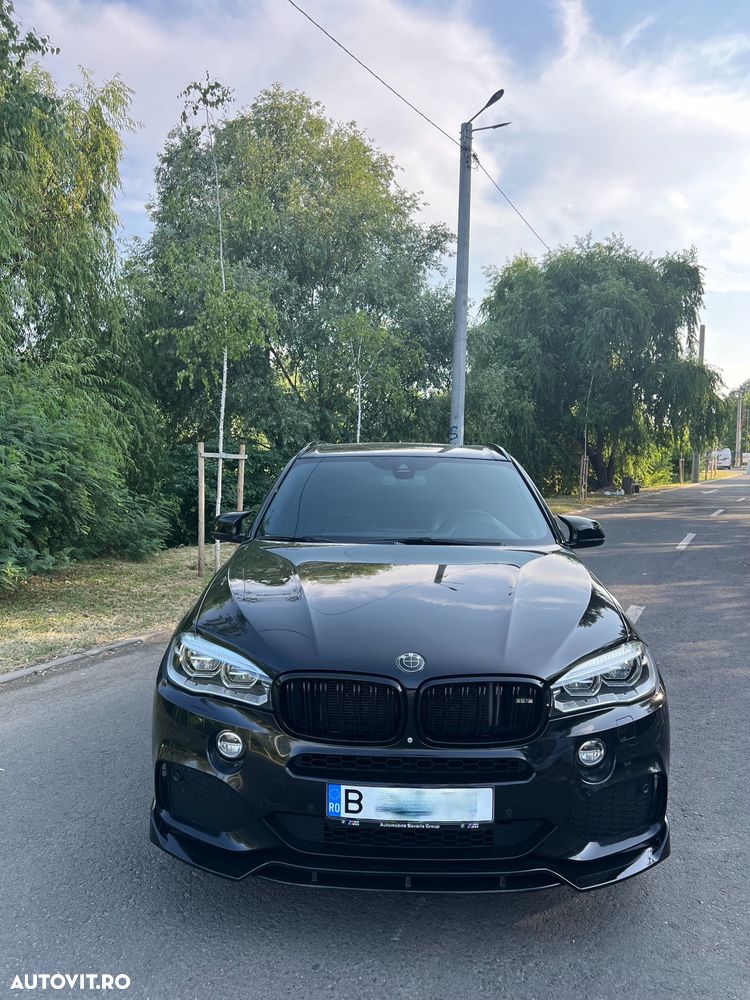 BMW X5 - 1