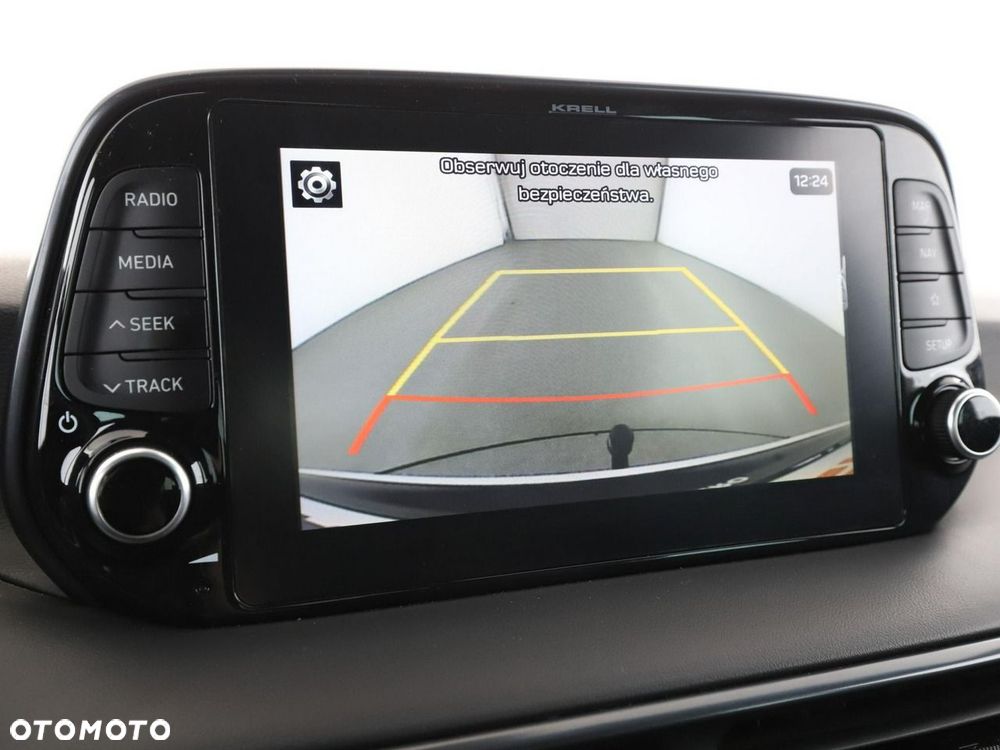 Hyundai Tucson 1.6 T-GDi N Line 4WD DCT - 24