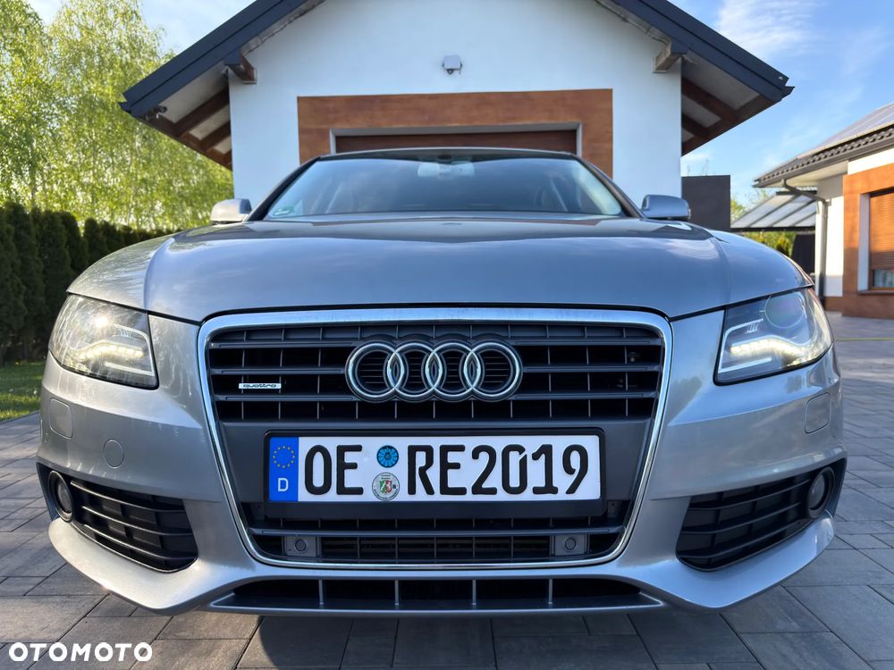 Audi A4 Limousine 1.8 TFSI Quattro - 6