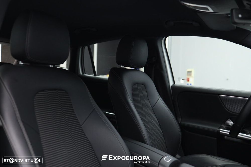 Mercedes-Benz EQA 250 Progressive - 23