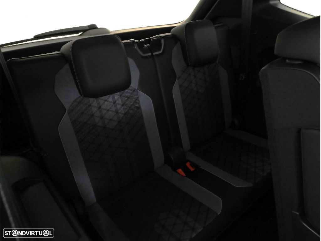 VW Tiguan Allspace 1.5 TSI R-Line DSG - 29