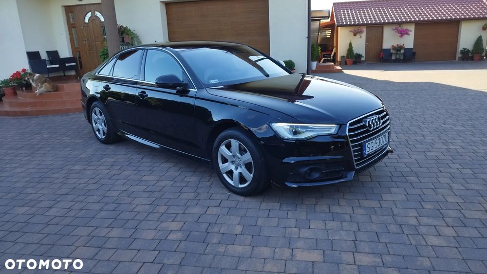 Audi A6 Limousine 2.0 TDI ultra S tronic - 24