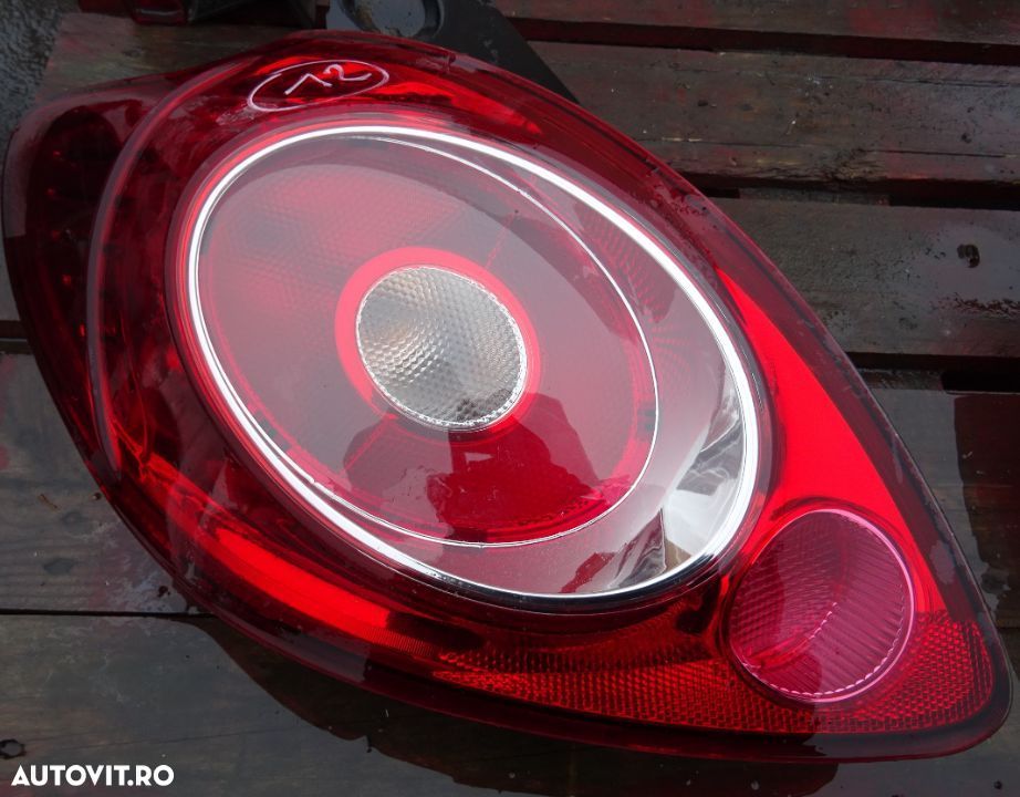 Stop stanga Ford Ka din 2008 volan pe stanga - 1