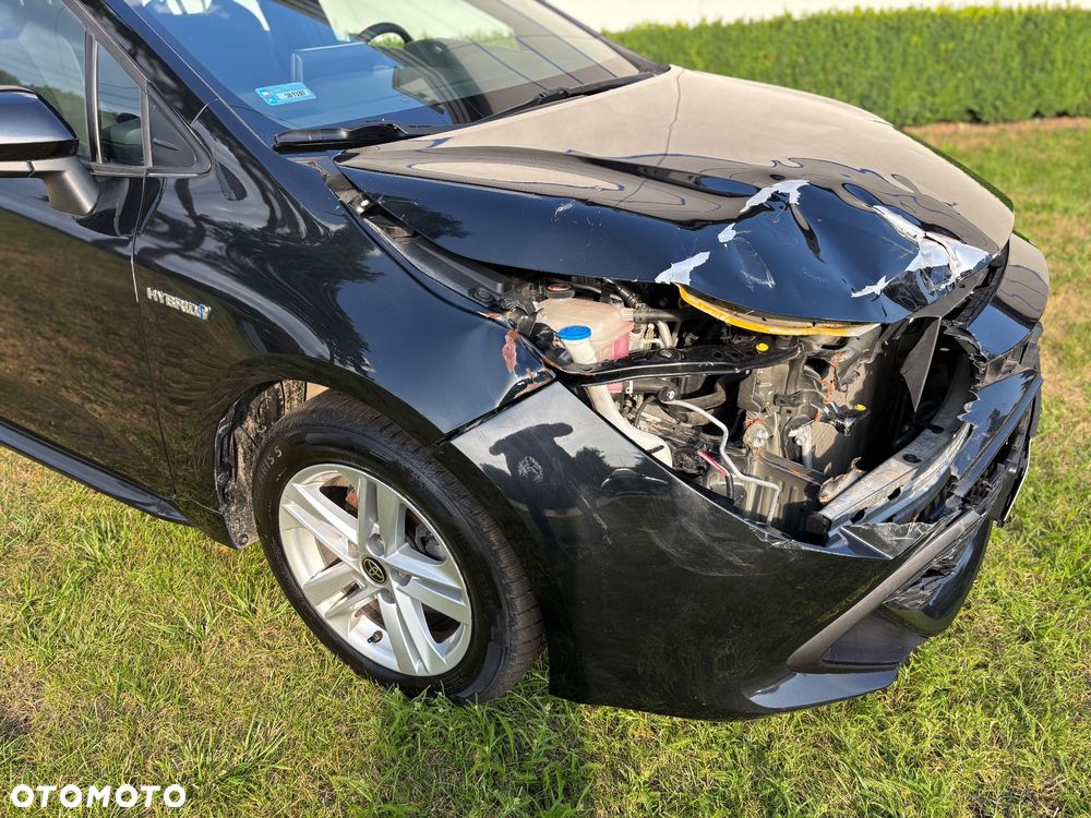Toyota Corolla 1.8 Hybrid Comfort - 15