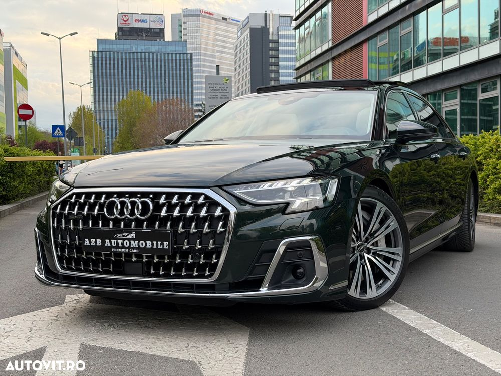 Audi A8 L 60 TFSI e quattro tiptronic - 3
