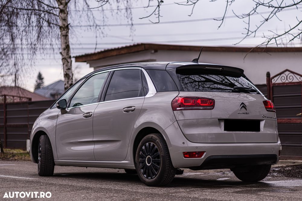 Citroën C4 Space Tourer PureTech 130 Stop&Start EAT8 SHINE - 34