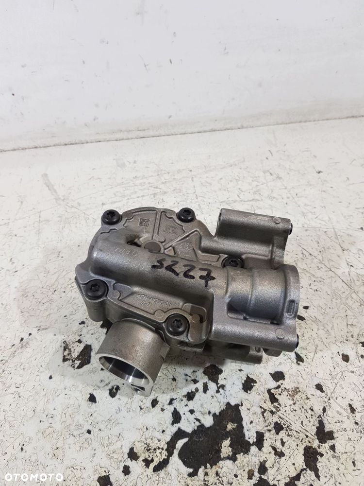 pompa oleju olejowa 06m115103t audi q7 ii 4m q8 porche 3.0 tfsi dcb - 8