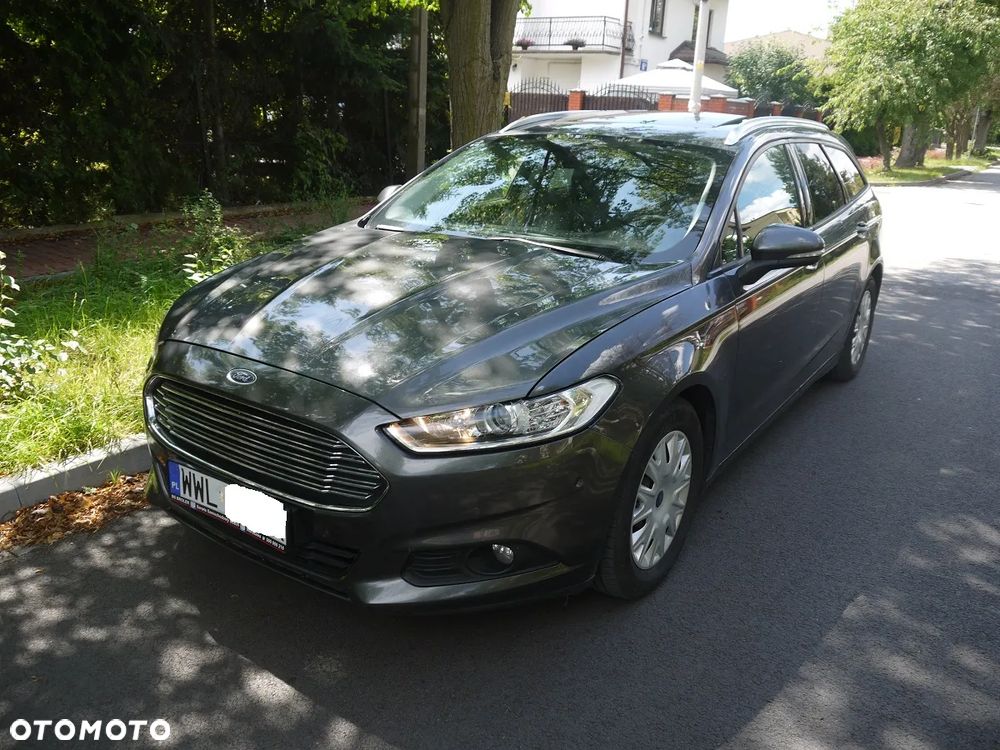 Ford Mondeo SW 2.0 TDCi Ambiente Plus PowerShift - 3