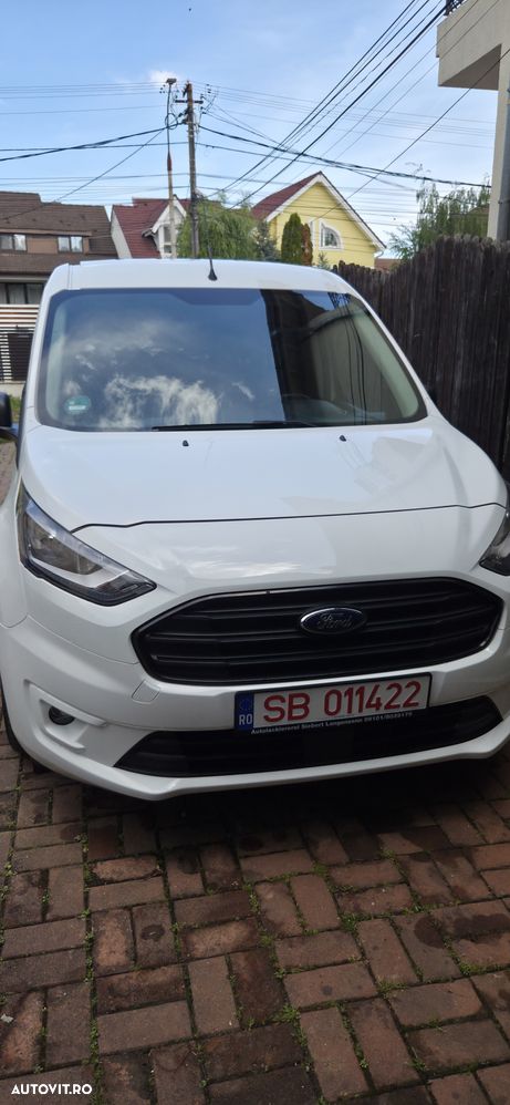 Ford Transit Connect 230 L1 LKW Trend - 2