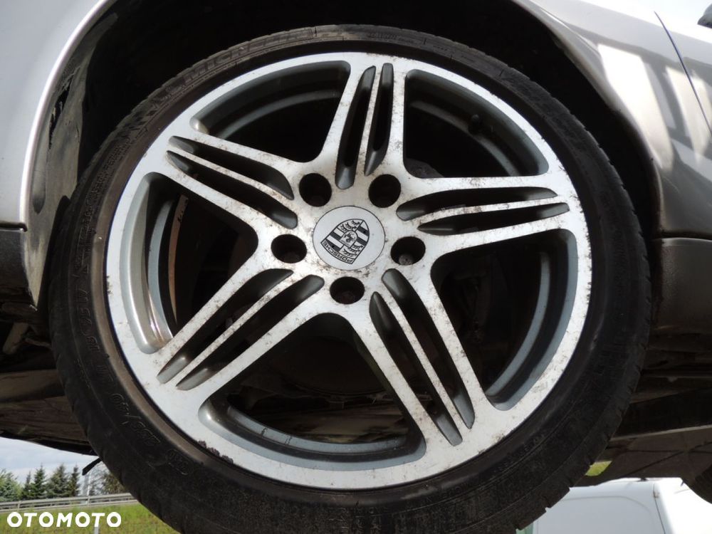 Felgi aluminiowe 18 Porsche Boxter 986 '98 - 1