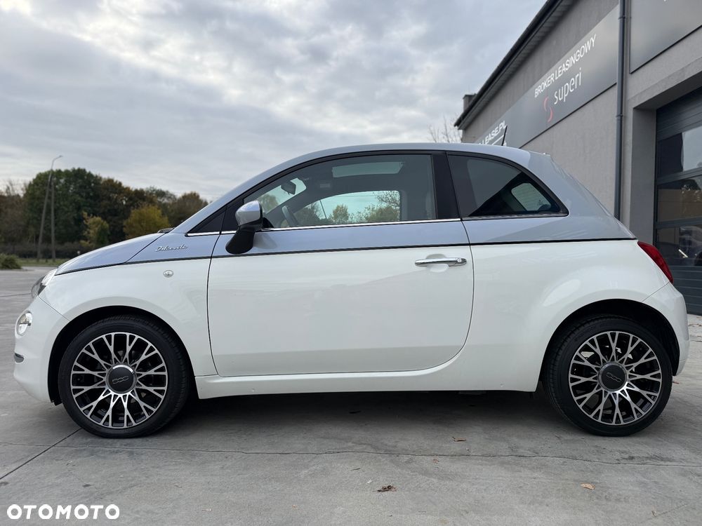 Fiat 500 1.0 Hybrid Dolcevita - 10