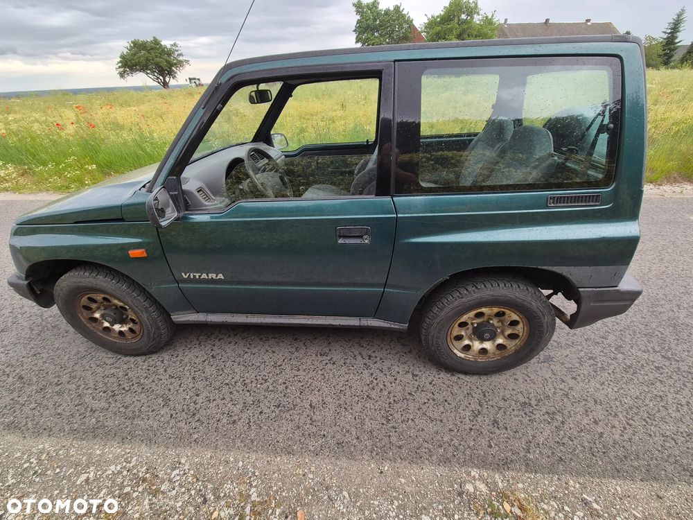 Suzuki Vitara - 6