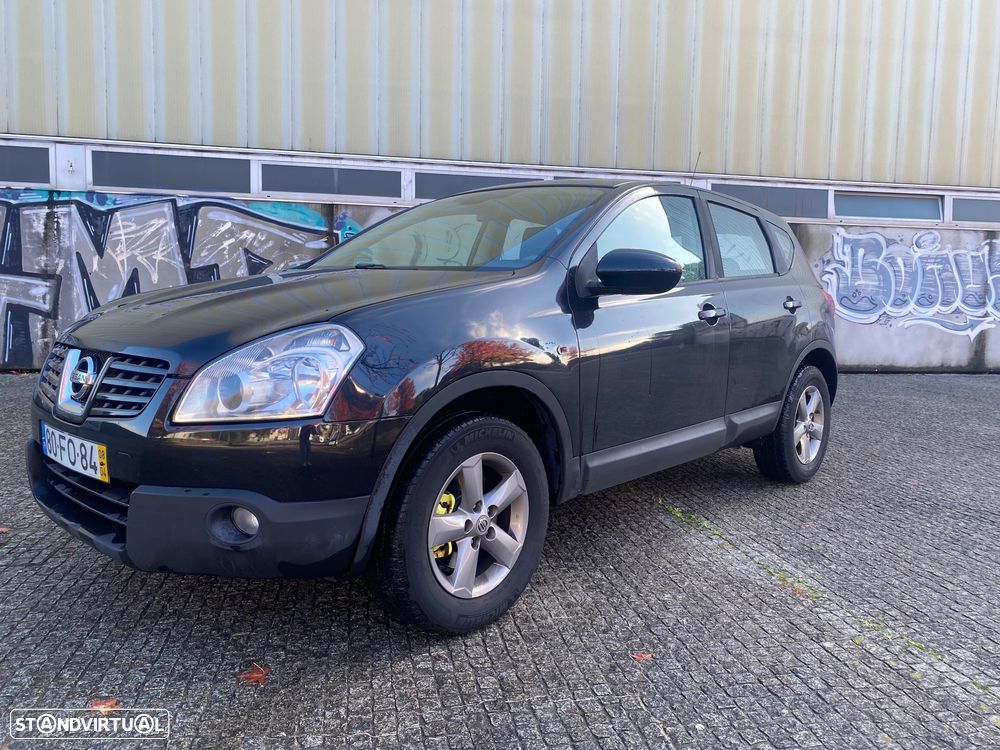 Nissan Qashqai 1.5 dCi Acenta FPD - 1