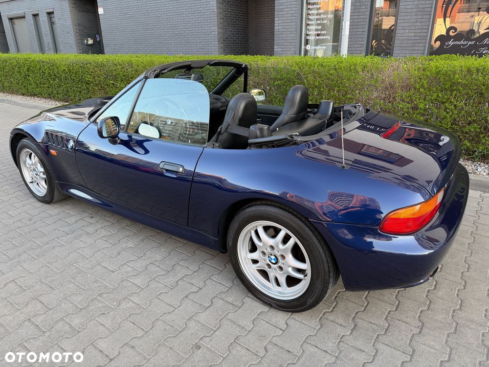BMW Z3 1.8 - 24