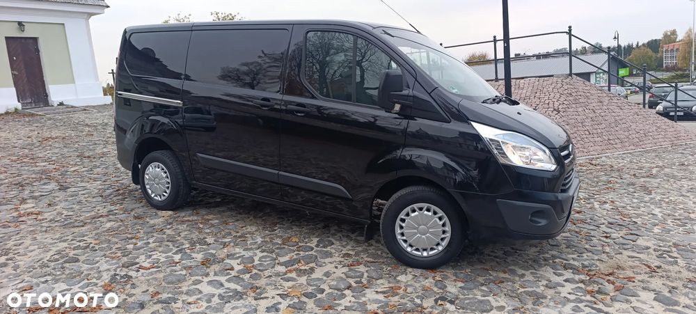 Ford Transit Custom - 6