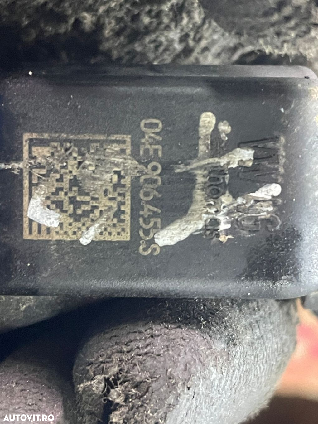 Senzor presiune ulei 04E906455S 1.5 tfsi DPCA Skoda Octavia 3 [faceli - 3
