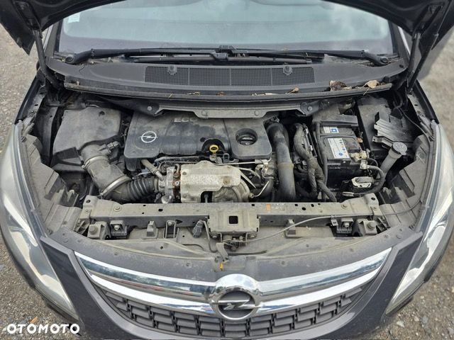 Opel Zafira 1.6 CDTI Cosmo - 16