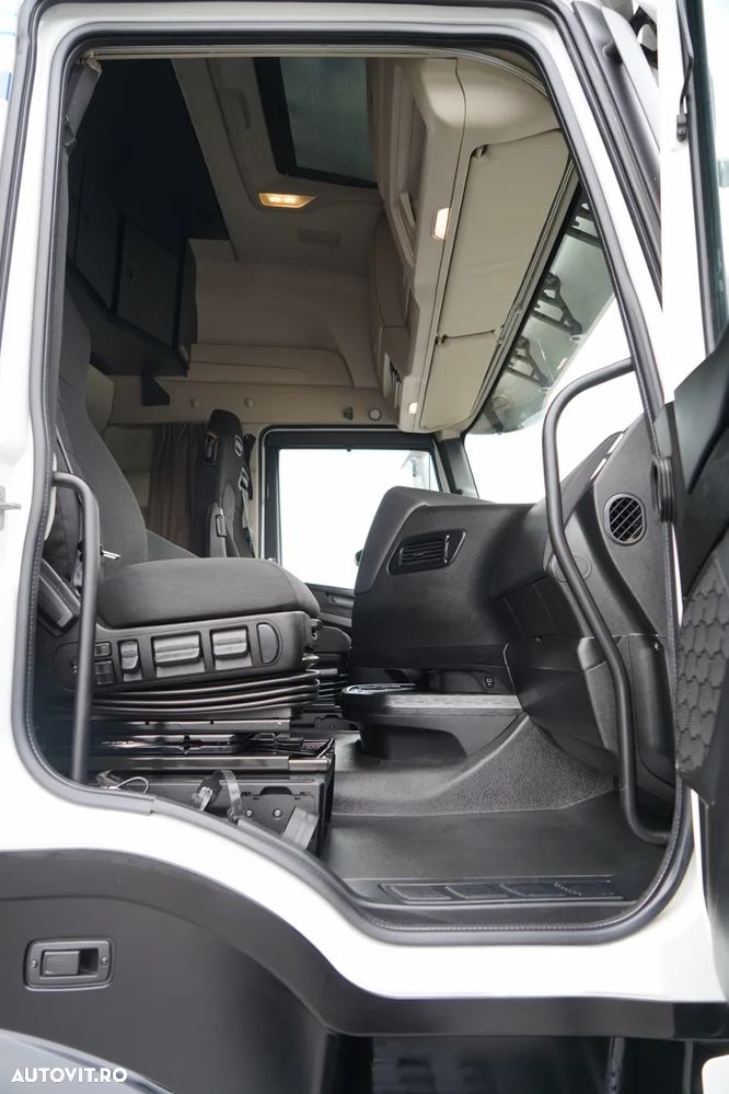 Iveco S-WAY 530 / HIDRAULICĂ / I-PARK COOL / EURO 6 - 34
