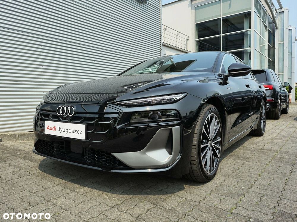 Audi A6 Sportback e-tron - 2