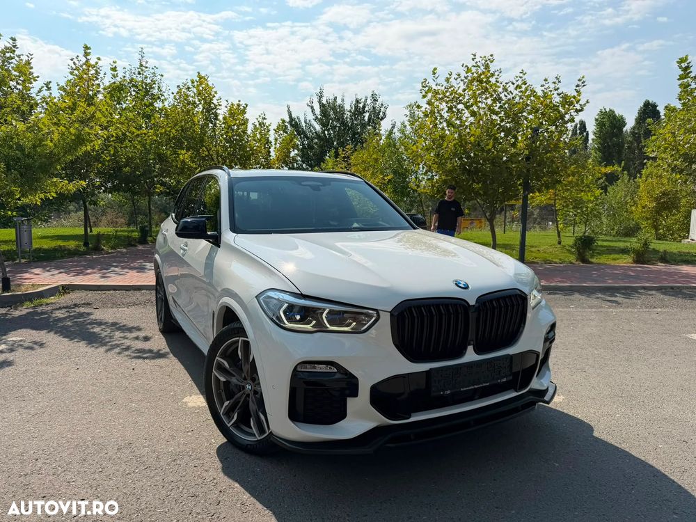 BMW X5 - 1