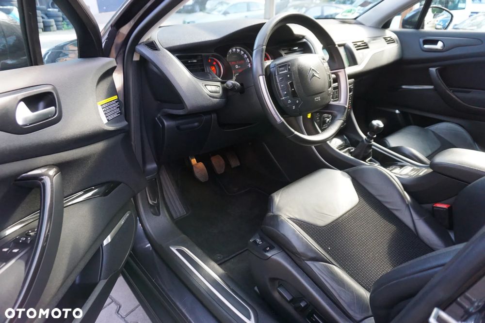 Citroën C5 HDi 165 FAP Exclusive - 7