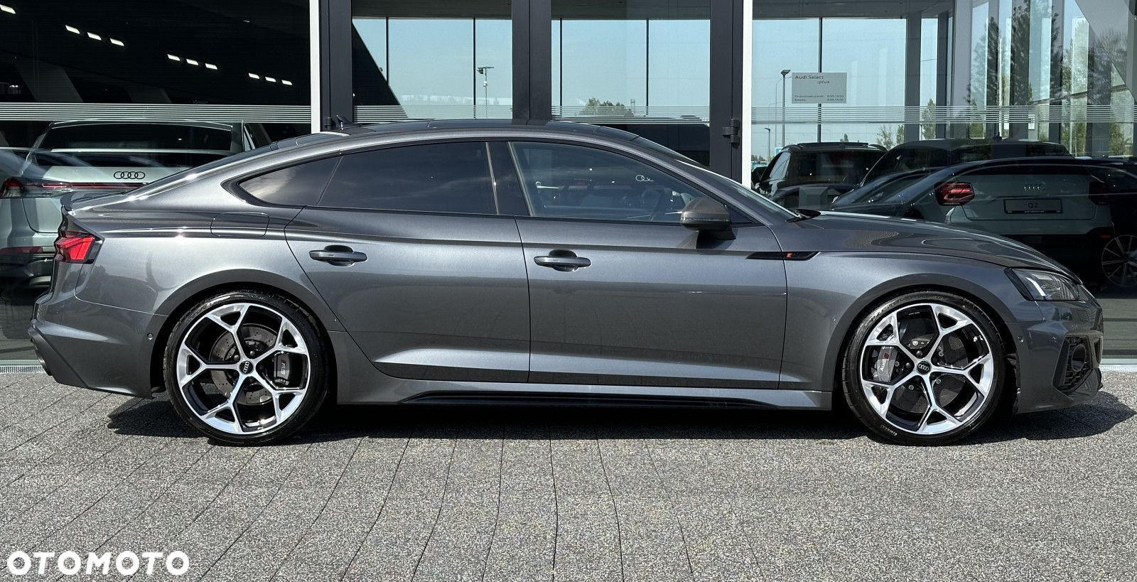 Audi RS5 Coupé - 4