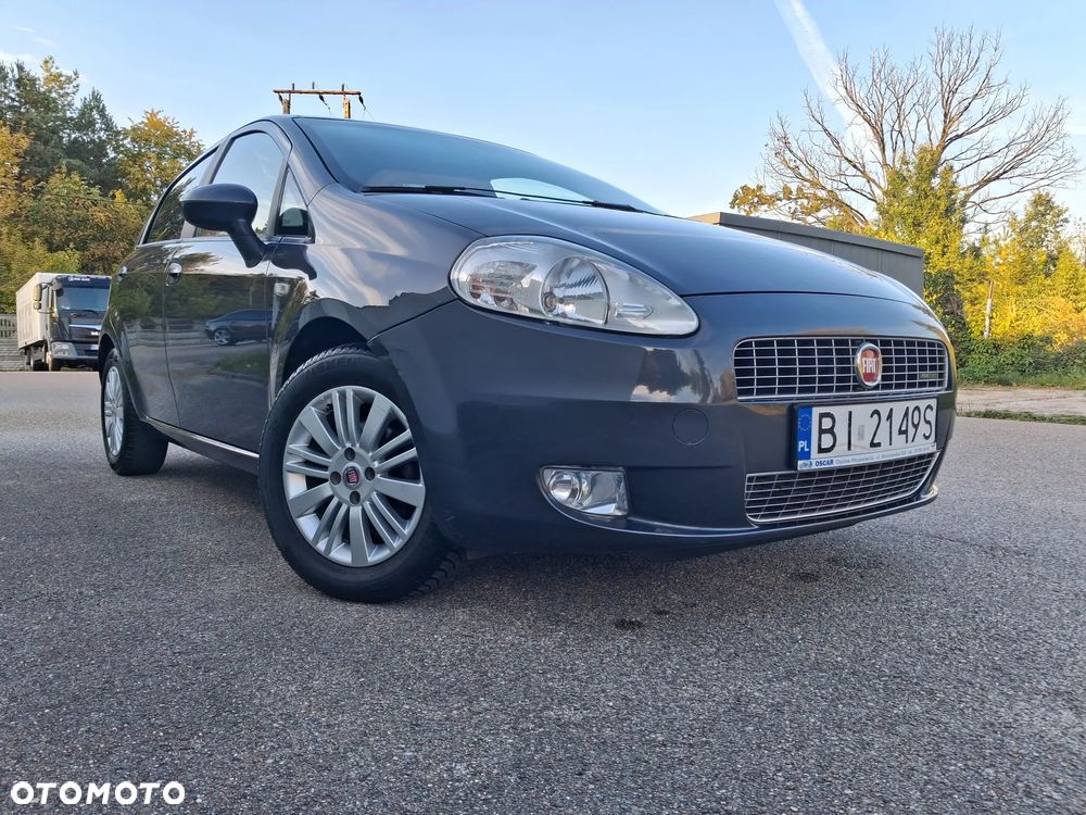 Fiat Grande Punto