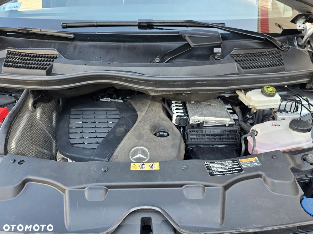 Mercedes-Benz Klasa V 220 d 9G-Tronic - 29