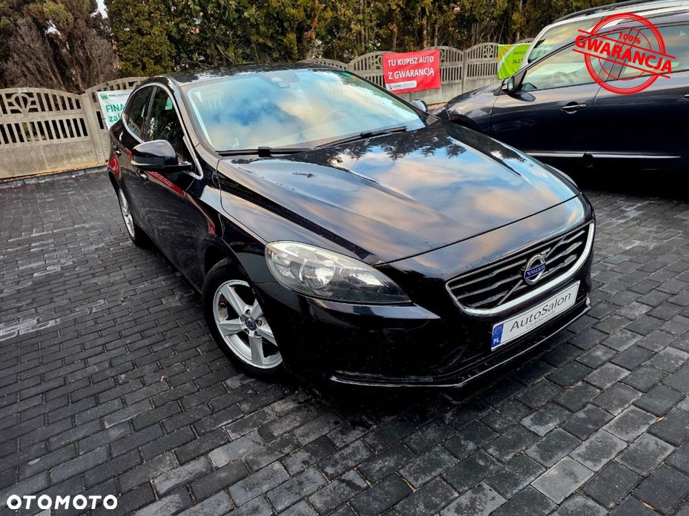 Volvo V40 - 20
