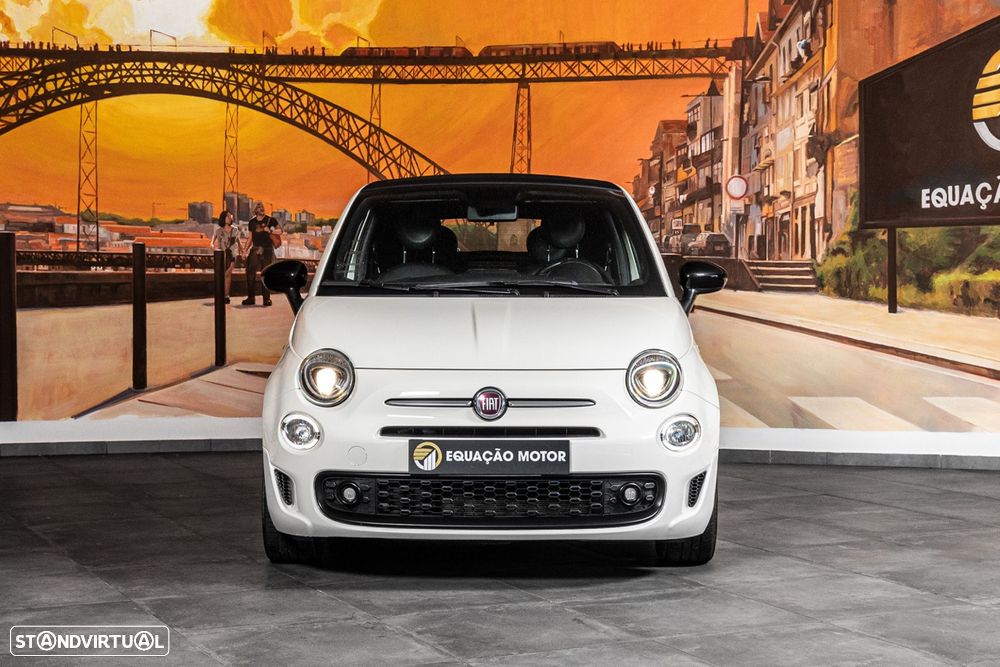 Fiat 500C 1.0 Hybrid Connect - 3
