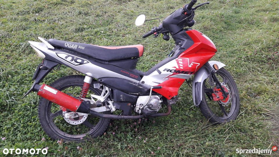 Romet Ogar 900 - 1