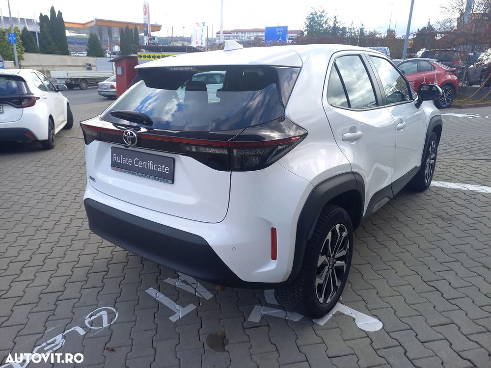 Toyota Yaris 1.5 MT Dynamic - 7