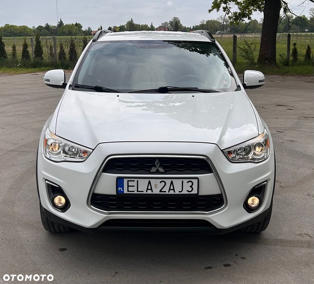Mitsubishi ASX 1.6 Instyle NAVI AS&G - 23