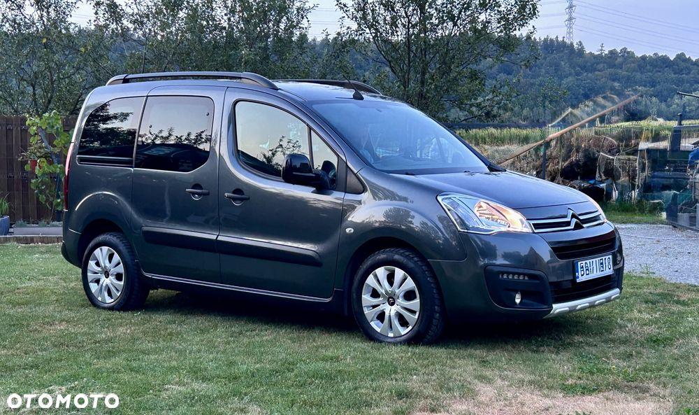 Citroën Berlingo - 1
