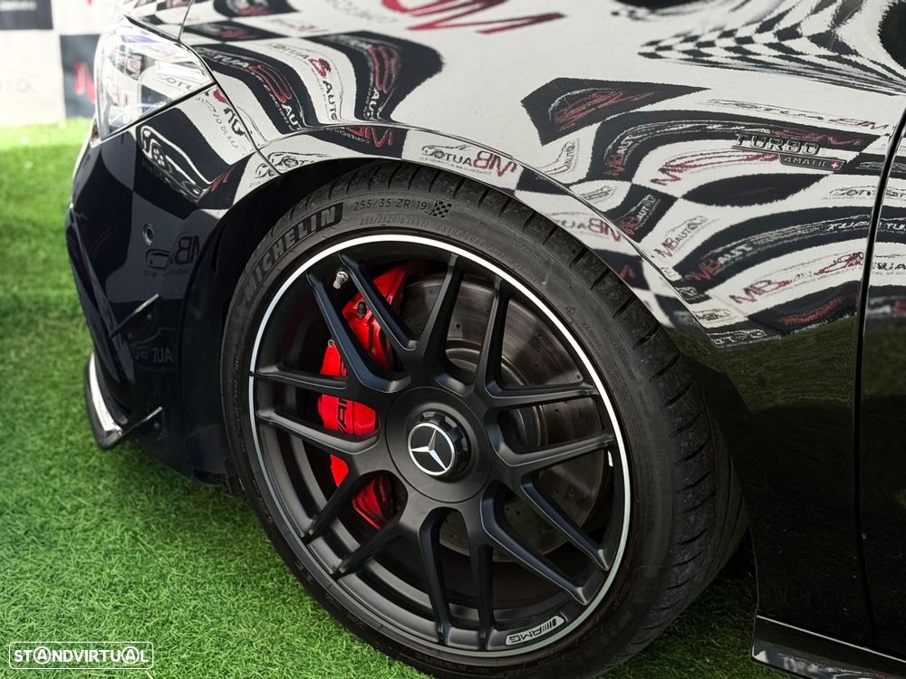 Mercedes-Benz CLA 45 AMG S 4Matic+ - 8