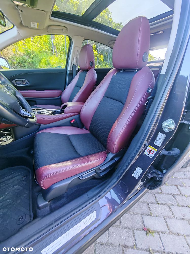 Honda HR-V - 26