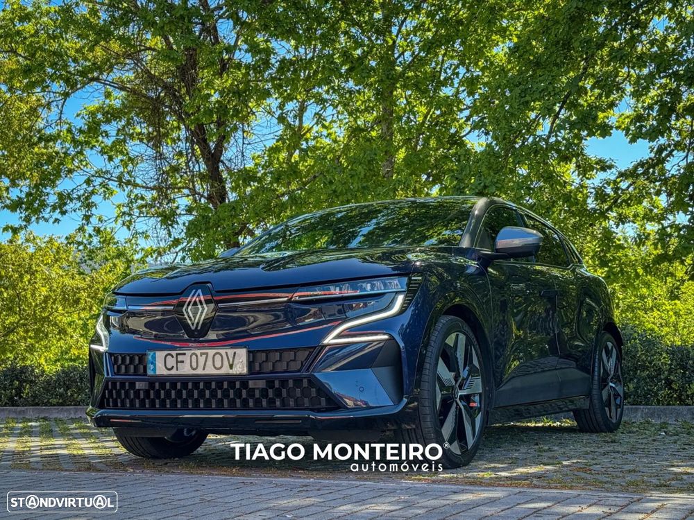 Renault Mégane E-Tech EV60 220hp optimum charge Techno - 25