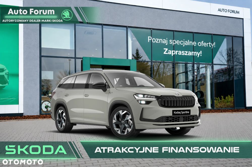 Skoda Kodiaq 2.0 TSI 4x4 Sportline DSG - 1