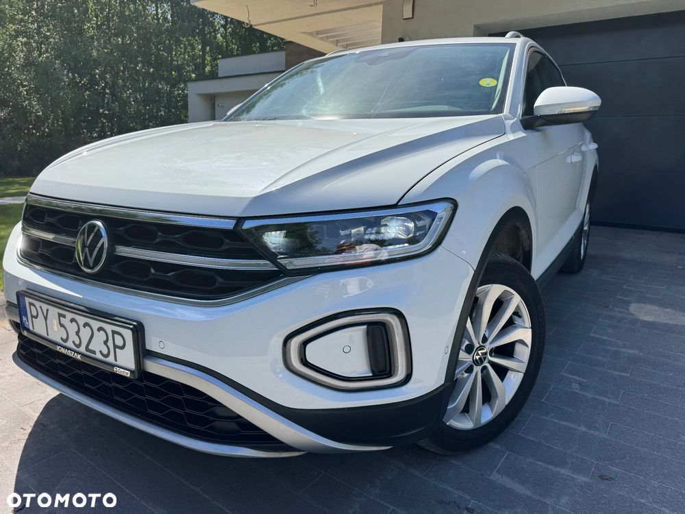 Volkswagen T-Roc - 1
