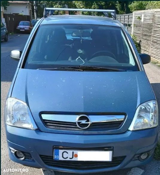 Opel Meriva 1.6i Essentia - 2